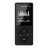 Bluetooth MP3/MP4 Student Walkman Music Player E-Book Playback With 8GB Memory Card