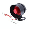 24V Truck Anti-theft Alarm System with Immobiliser & Vibration Sensor