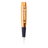 Semi-Permanent Tattoo Pen Apprentice Bleaching Lip Tattoo Eyebrow Instrument(Orange)