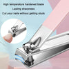 Stainless Steel Nail Clipper Set Beauty Eyebrow Trimmer, Color: 26 PCS/Set Silver