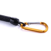 HENGJIA QT022 Lost Hand Rope Fishing Road Bait Fishing Gear Real Increasing Rope With Fishing Small Accessories Spring Rope(8)