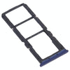 OPPO Realme C17 SIM & SD Card Tray, Blue - RMX2101