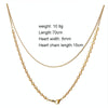 Retro Love Pearl Multi-Purpose  Anti-Lost Hanging Mask Glasses Chain(Gold)
