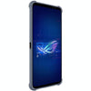 For Asus ROG Phone 6 Pro IMAK All-inclusive Shockproof Airbag TPU Case (Matte Grey)