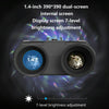 NV8000 Outdoor Hunting Head-mounted Naked Eye 3D Night Vision Device