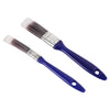 2 PCS Nylon Hair Drawing Clean Brush for Car Garden Kitchen Paint