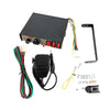 200W 12/24V Car Alarm Siren Speaker 130dB