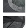 Summer Outdoor Sports Anti-mosquito Net Sun Hat Fisherman Hat, Size:L(Green)