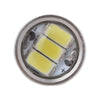 2 PCS H11 16.5W 990LM 6500K White Light 5630 SMD 33 LED Car Brake / Steering Light Bulb, DC12V