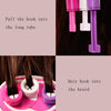 Children Hair Tie Electric Toy Three-Strand Hair Braid Machine