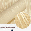 Modern Minimalist Bedroom Living Room Self-Adhesive Non-Woven Wallpaper Sticker, Specification: 0.53 x 3 Meters(588602)