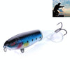 HENGJIA PE018 10cm/13g Propeller Tractor Shaped Hard Baits Fishing Lures Tackle Baits Fit Saltwater and Freshwater (2#)