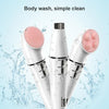 VGR V-800 3W IPX7 3 in 1  Multifunction Massage Face Washing Instrument