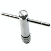 M5-M12 Lengthened Adjustable Ratchet Wrench with Positive and Reverse Tap Wrench
