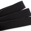 Grade Certified Taekwondo Belt Karate Waist Belt Taekwondo Uniforms Sash, Size: 2.6m(White Belt)