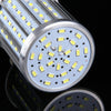 30W Aluminum Corn Light Bulb, E27 2700LM 108 LED SMD 5730, AC 85-265V(Warm White)