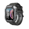 C20 1.71 inch TFT HD Screen Smart Watch, Support Heart Rate Monitoring/Blood Oxygen Monitoring(Black)
