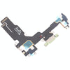 iPhone 15 Charging Port Flex Cable (Green) - Original