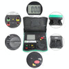 DUOYI DY4200 Car Higher Accuracy Digital Ground Resistance Tester