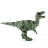 Simulation Animal Dinosaur World Static Toy Models, Style: 6 PCS Carnotaurus