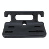 Multifunction Car Hook Seat Safety Handrails Car Seat Headrest Handle Hand Grip(Black)