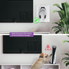 JYS-P5149 For PS5 Wall Bracket Storage Hook Suit Game Console Storage Bracket