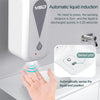 1200ML Touchless Automatic Infrared Sensor Spray Sterilization Dispenser(Pink)