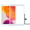 iPad 10.2 (2019/2020) White Touch Screen Digitizer A2197 A2270 A2428