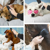 LAN-888 Horse Massage Brush - Detangling & Grooming