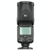 TRIOPO R1 76WS High-Speed 1/8000s TTL Flash Speedlite for Canon / Nikon DSLR Cameras