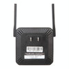 2.4G 300M Wifi Repeater Wifi Extender Wifi Amplifier With 1 LAN Port EU Plug