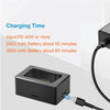 USB Charging Adapter Battery Charger Box for DJI MINI 3 Pro