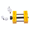 3 PCS 2058 Watch Repair Tool Watch Seat  Dial Cover Fixing Seat, Model:  D Type