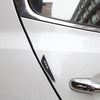 4 PCS Car Plastic Anti-collision Sticker