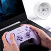 8BitDo Youth Edition Wireless 2.4G Controller For PC / Windows 10 / 11 / Steam Deck / Raspberry Pi / Android(Purple)