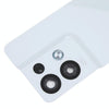 OPPO Reno8 Pro+ Battery Cover + Lens Cover (White)