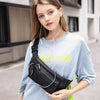 YIPINU YQM-1 Multi-function Outdoor Sport Mobile Phone Crossby Waist Bag(Black)
