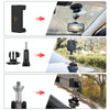 PULUZ Magic Arm Strong Suction Cup Aluminum Alloy Mount(Black)