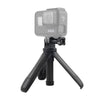 GP446 Multifunctional Mini Fixed Tripod for GoPro, Insta360, DJI and Other Action Cameras(Black)