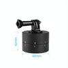 120min Auto Rotation Camera Mount for GoPro