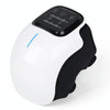 Rechargeable Infrared Hot Compress Knee Massager Physiotherapy Device(English)