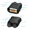 DT29 3 inch IPS Screen Binoculars Digital Binoculars Night Vision(Black)