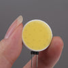 G4 18 LEDs COB Light Pin Base Lamp Bulb, AC/DC 12V (Warm White)
