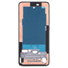Xiaomi Redmi K30 Pro Black Front Housing LCD Frame Bezel