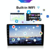 Universal 9 Inch 8 Core CarPlay Android Navigation Car Center Control All-In-One Monitor, Memory: 4+64G(Standard+AHD Camera)