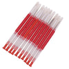 10 PCS Simple Plastic Casing Worm Transfer Needle Beekeeping Tool