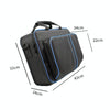 Handle Protection Portable Bag Game Machine Double Shoulder Handbag For PS5(without LOGO)
