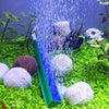 4" Aquarium Bubble Wall Air Stone Strip - Fish Tank Aerator