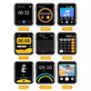 A30  MP3 Player With FHD 720P Digital Camera Bluetooth 5.4 Lossless Sound Audio Player 4GB