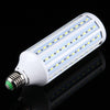 30W PC Case Corn Light Bulb, E27 2700LM 120 LED SMD 5730, AC 85-265V(White Light)